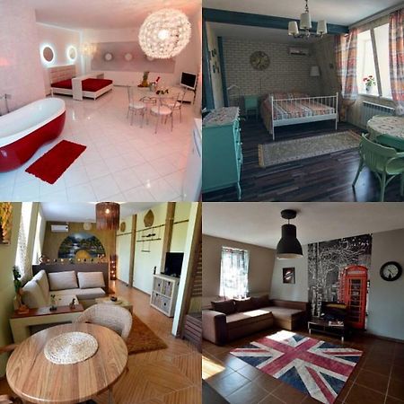 Dragomir Apartments Cherkasy Luaran gambar