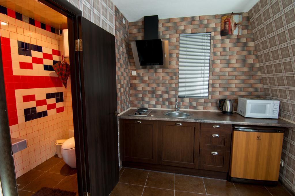 Dragomir Apartments Cherkasy Bilik gambar
