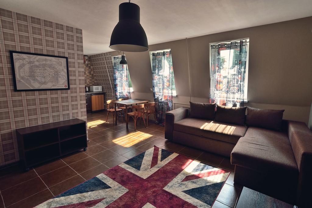 Dragomir Apartments Cherkasy Bilik gambar