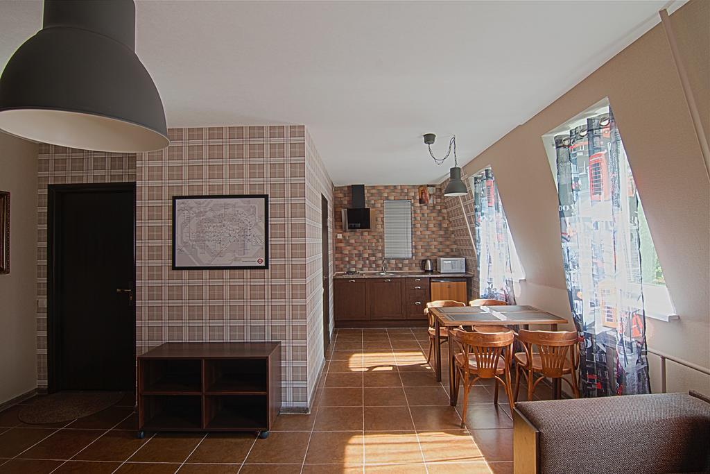Dragomir Apartments Cherkasy Bilik gambar