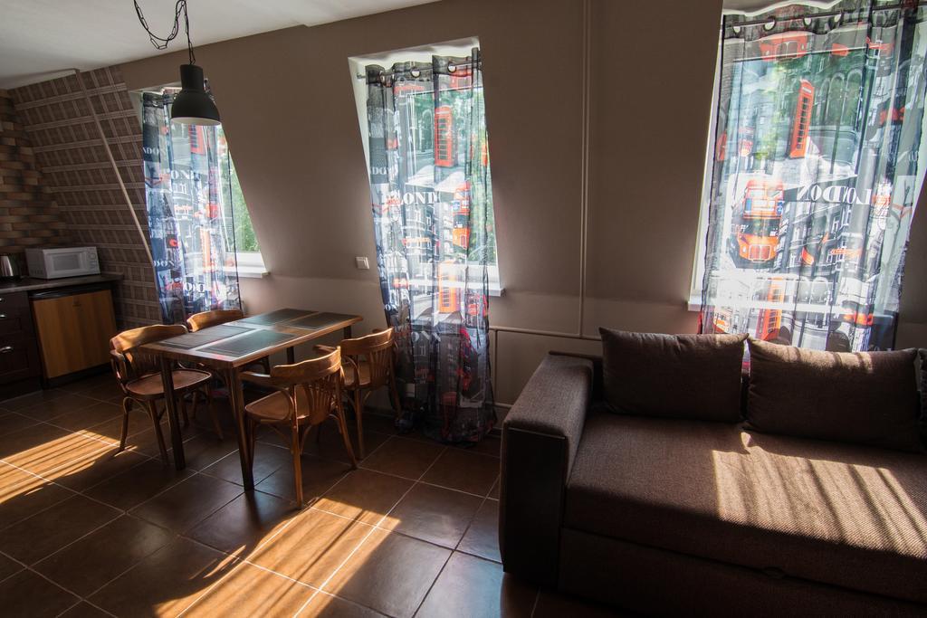 Dragomir Apartments Cherkasy Bilik gambar