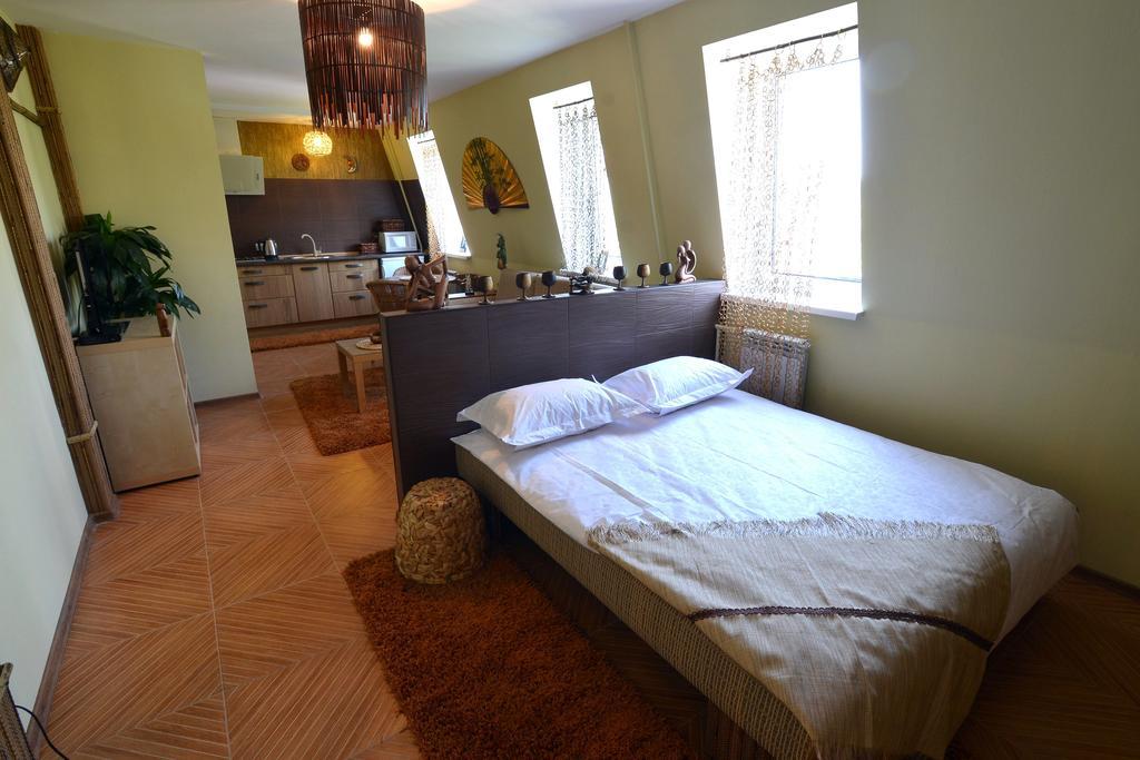 Dragomir Apartments Cherkasy Bilik gambar