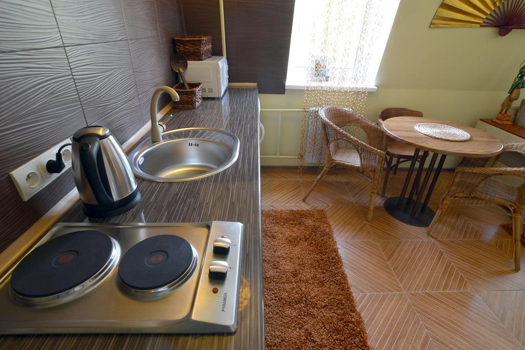 Dragomir Apartments Cherkasy Bilik gambar