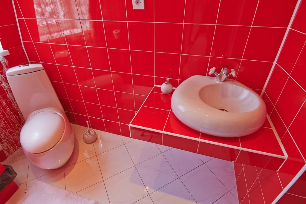 Dragomir Apartments Cherkasy Bilik gambar