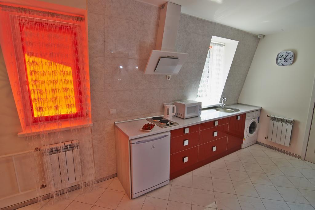 Dragomir Apartments Cherkasy Bilik gambar