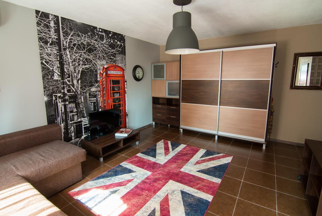 Dragomir Apartments Cherkasy Bilik gambar